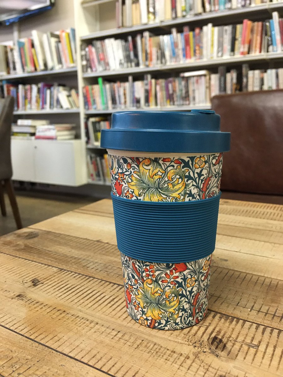 When your Secret Santa unknowingly buys you a work branded cup - <a href="/wmcoxleas/">William Morris Centre</a> 

Perfect for my post Christmas caffeine fix. #williammorris