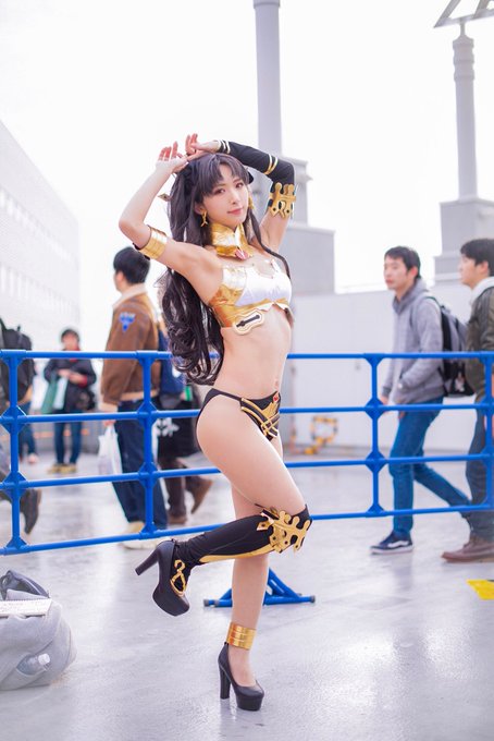 Twitterのコスプレ画像37