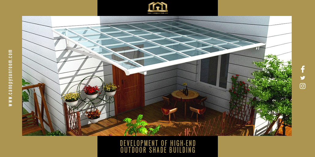 canopysunroom's tweet image. We are committed to the development of High-end outdoor shade building

#OutdoorNeeds #WindowAwnings #Windowcanopy