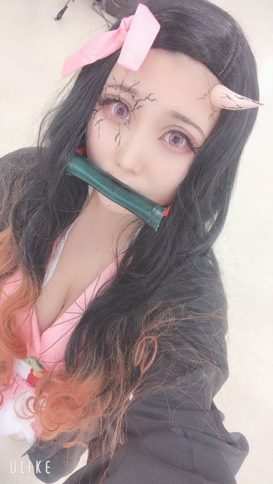 コスプレイヤー木漏日みけらのTwitter画像18