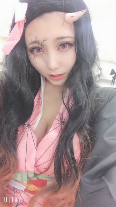 コスプレイヤー木漏日みけらのTwitter画像19