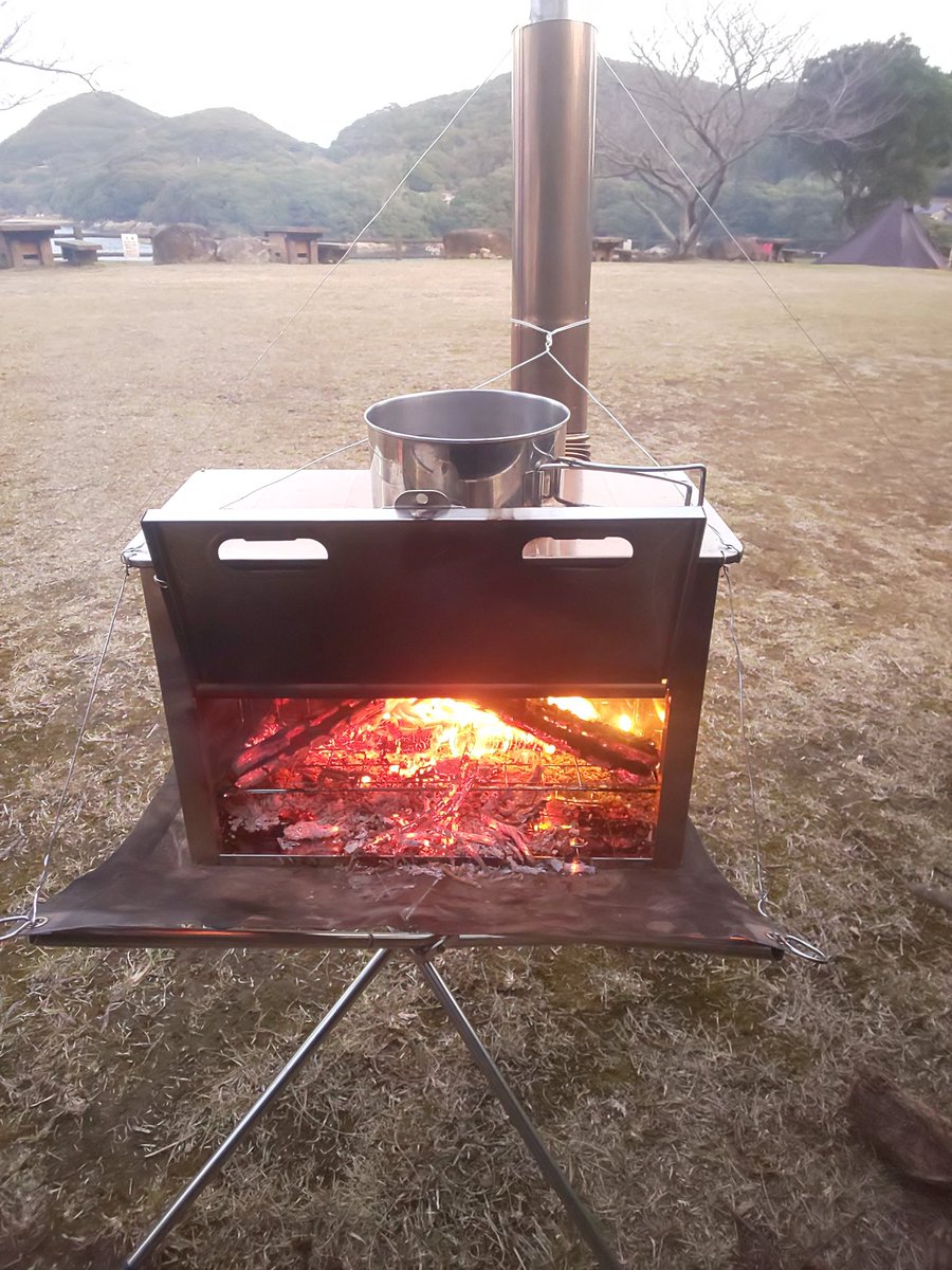 תג 自作薪ストーブ בטוויטר
