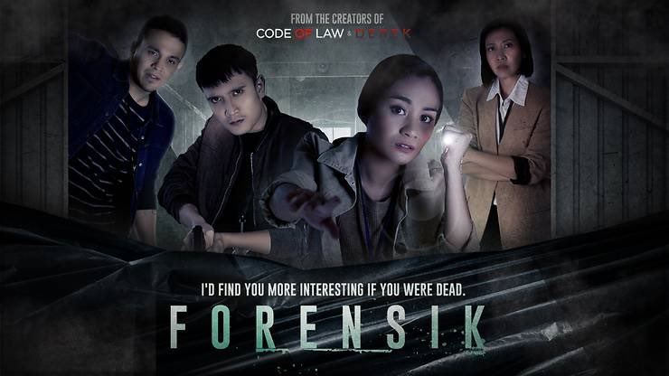 Pengkritique's tweet image. Drama Spin off Code of Law: Forensik! Atau ForenSICK? 

#ForensikSuria

#PengkritikSandiwara

Realiti Hiburan Melayu Singapura

pengkritiksandiwara.wordpress.com/2020/01/03/for…