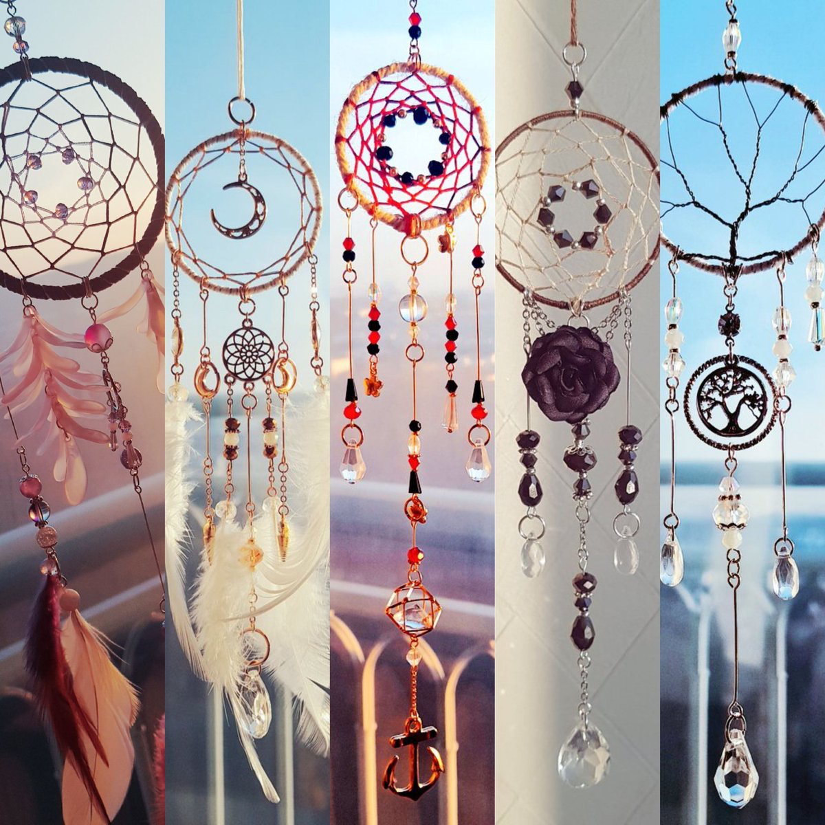 [RT❤] 1월 수공예 커미션 안내

• 신청기간: 1/3(금) ~ 1/10(금)

* 신청건은 1/17(금)에 일괄 배송접수합니다.
* 샘플과 가격대는 타래의 모먼트를 참고해주세요!
* 구매문의는 디엠 부탁드립니다. :)

#드림캐쳐 #썬캐쳐 #수공예