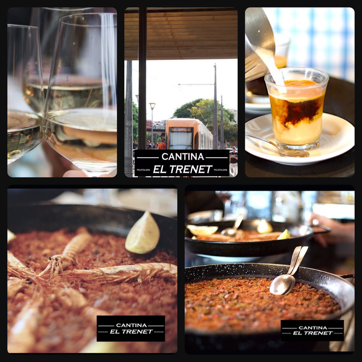 TrenetEl's tweet photo. ¡Feliz fin de semana de Reyes!👑👑👑
En La #CantinaElTrenet te esperamos durante todo el día para que te tomes un buen desayuno🥪🍻 o ☕️
Abrimos desde muy temprano🌞
¡También te esperamos para #comer! 🍽
Reserva tu mesa y tu arroz🥘o carne🥩
#elcampelloturismo #desayunos #comidas https://t.co/PwblTbZicG