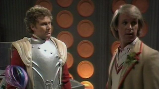 atruedrwhofan's tweet photo. #OTD 1983: A Time Lord legend wanted to return, and the only way they could was for the Doctor to die in #DoctorWho #ArcOfInfinity Episode One https://t.co/IVEJYaJZiU