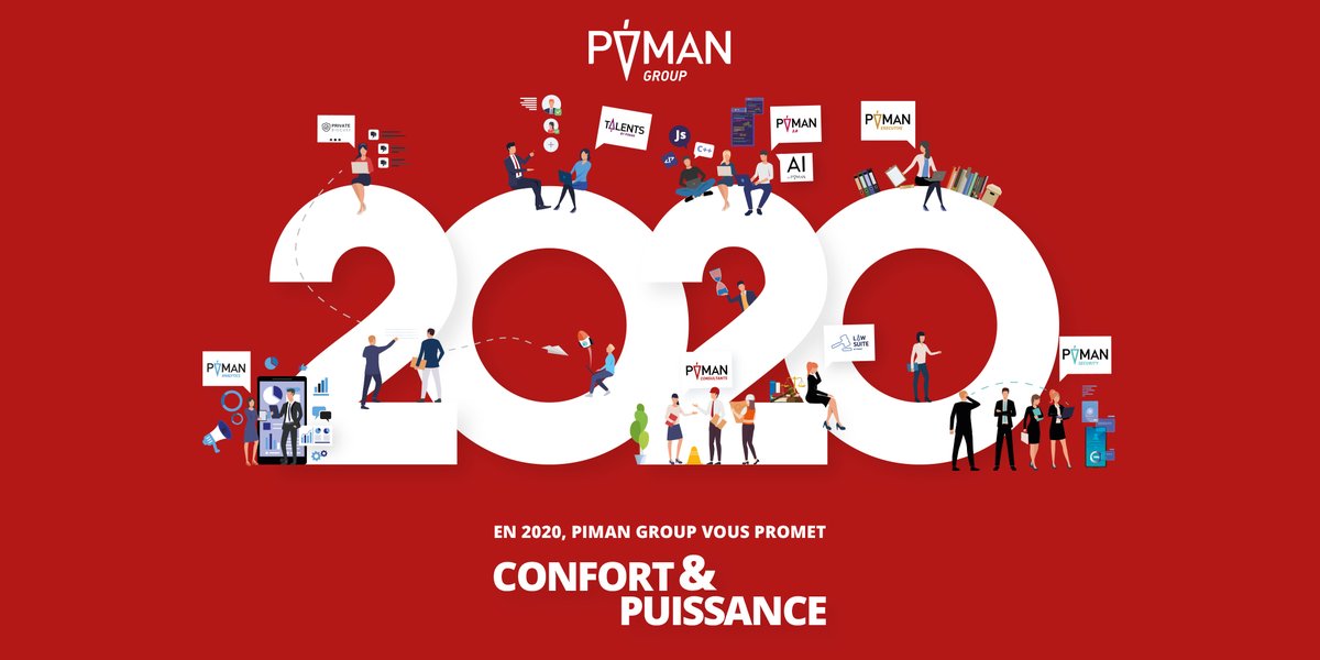 PimanGroup's tweet photo. 2020, nouvelle année.
2020, nouvelle décennie. 💫

Pour que 2020 soit riche tant en réussites personnelles que professionnelles, toutes les équipes de PIMAN Group vous souhaite une merveilleuse année. 🥂

#happynewyear https://t.co/Fy8acIbkAw