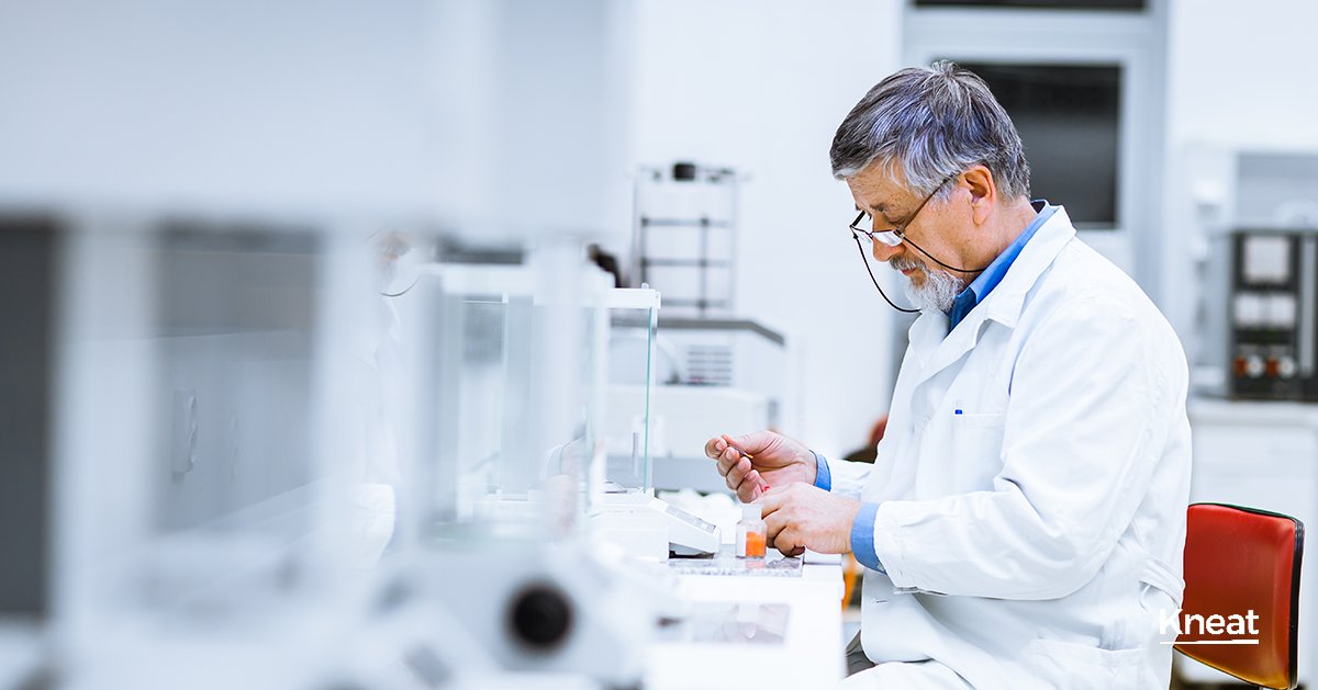 KneatSoftware's tweet image. Ahead of the ISPE &quot;Facilities of the Future&quot; conference later this month we take a look at how Kneat #Paperlessvalidation software future proofed Laboratory facilities at this tier one Biotech: bit.ly/2QBgm2q