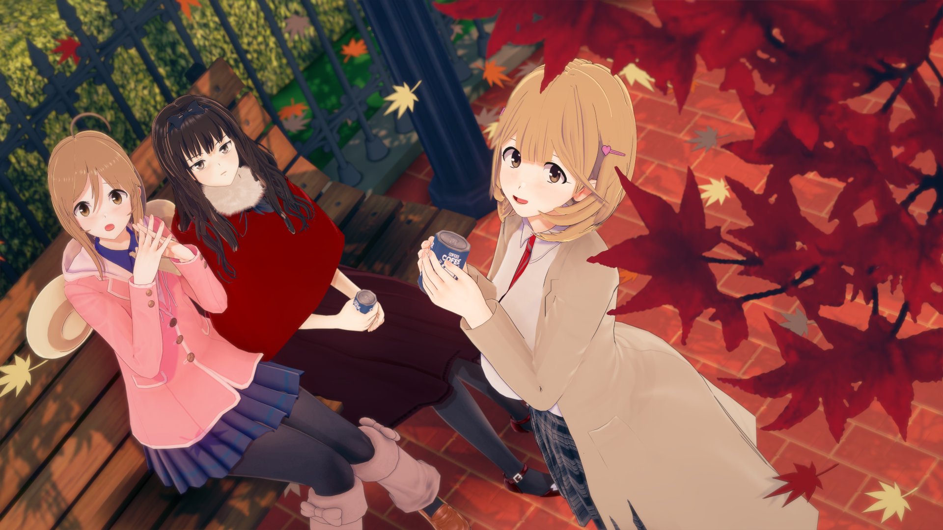 טוויטר Sido בטוויטר Occultic Nineの三人です りょーたすはほぼ頂き物をお借りしてます まだ調整が余りきがしますが とりあえずこれで我慢で コイカツ オカルティック ナイン T Co A16jskzhrp