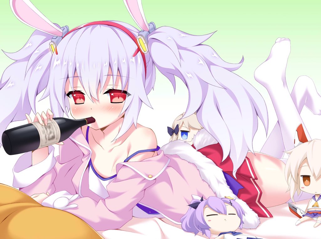 Sauce: Azur Lane