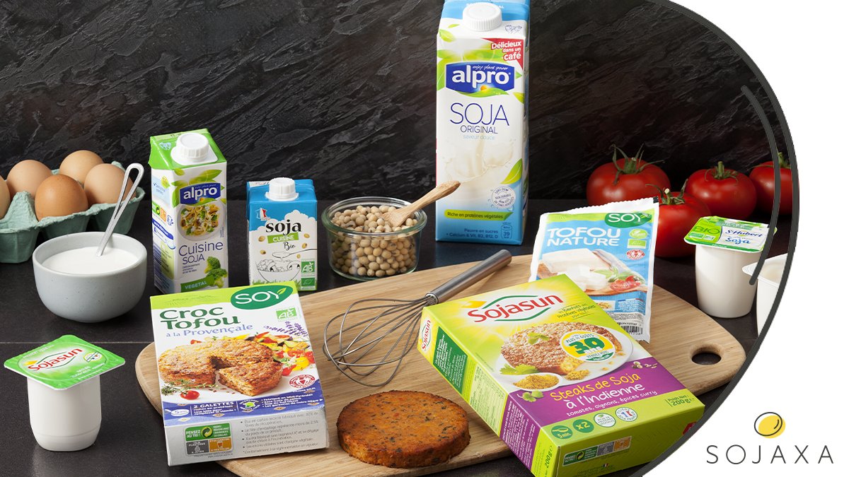 SojaxaFR's tweet image. Dernière ligne droite pour faire la liste de vos bonnes #résolutions2020 ! Une idée ? Adopter un nouveau mode de consommation plus sain, autant pour vous que pour la planète #flexitarisme.
sojaxa.com/flexitarisme-d…