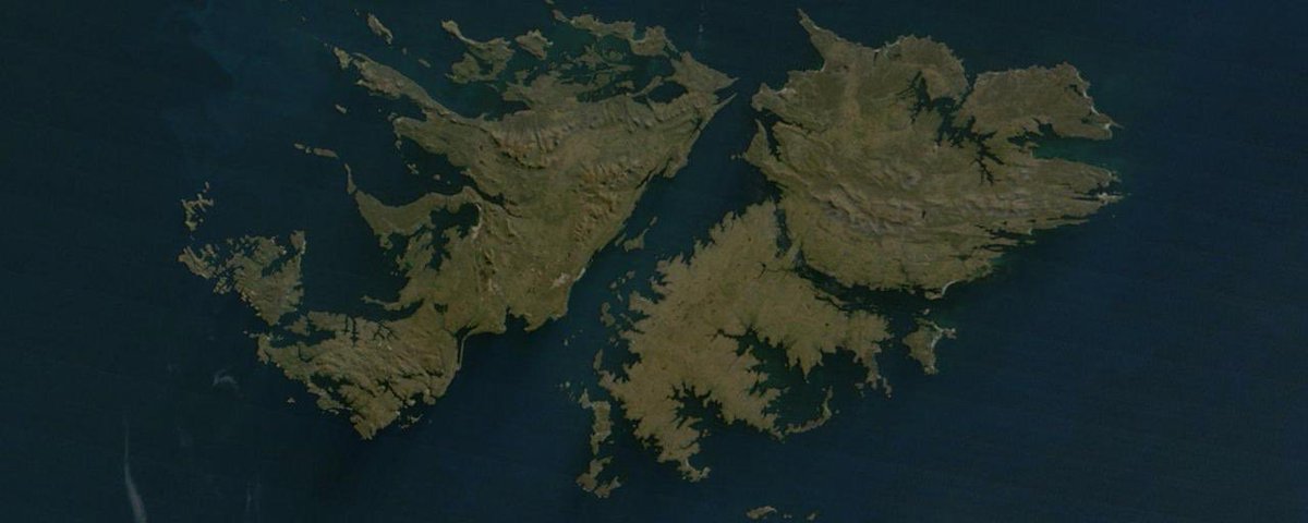 Cancilleria_Ar's tweet image. A 187 años de la ocupación ilegal por parte del Reino Unido, Argentina ratifica su legítima e imprescriptible soberanía sobre las Islas Malvinas, Georgias del Sur, Sándwich del Sur y los espacios marítimos circundantes.

cancilleria.gob.ar/es/actualidad/…