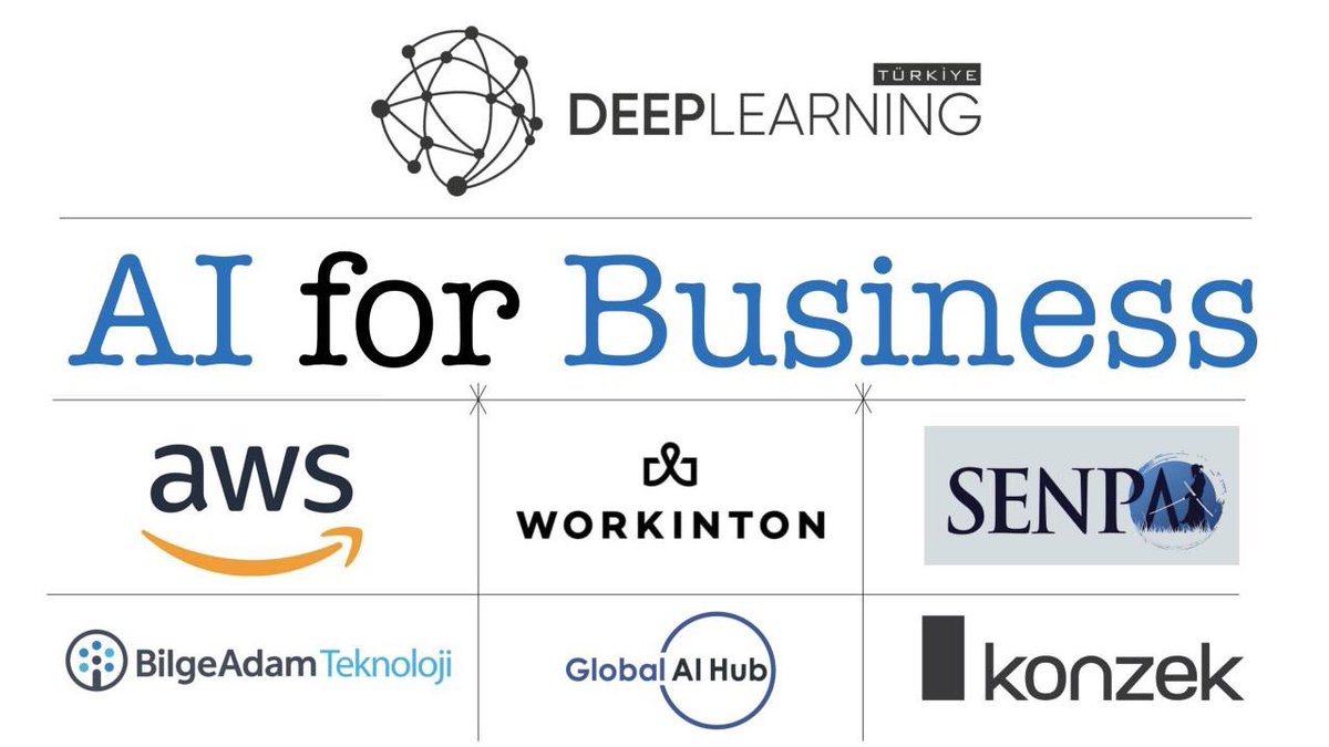 Yapay zekanın hem teknik hem de iş dünyasındaki karşılıklarını çok iyi bilen binlerce insanın ortak noktası Deep Learning Türkiye olarak; 2020 yılından itibaren yapay zekanın somut uygulamalarına ve yapay zeka teknolojilerinin desteğiyle “ekonomik değer yaratmaya” odaklanacağız.