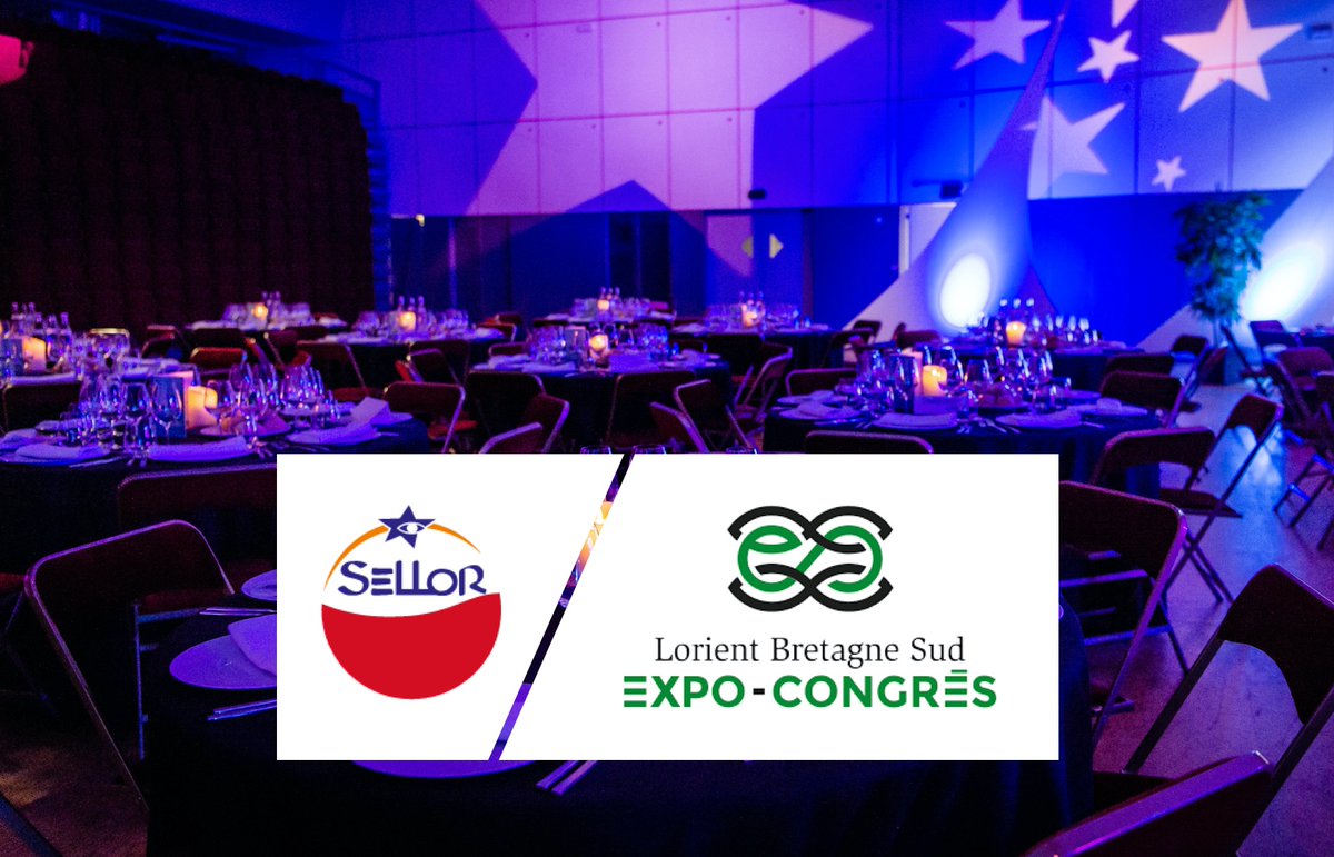 [ #Lorient ] A Lorient, le @Lorient_Congres et la Sellor s'associent pour faire du territoire une véritable destination pour le tourisme d'affaires. #partenariat #territoire #tourismeaffaires 

ouest-congres.fr/actualites/jan…