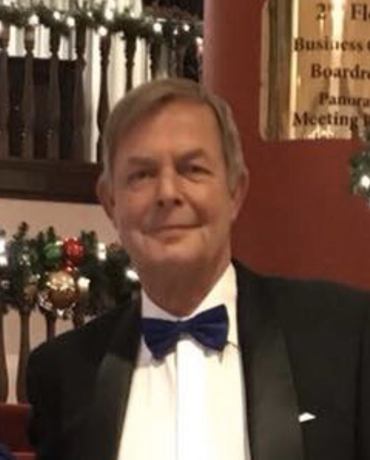 achterdeborden's tweet image. Jan van Wolferen 1953-2019. Rust zacht, vriend 😔🔵⚪️