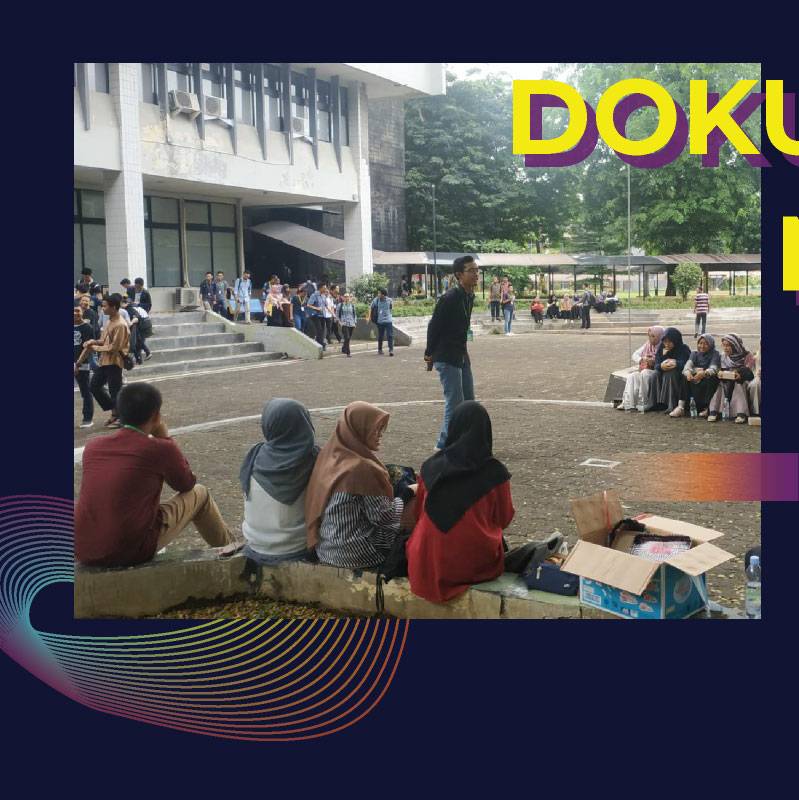 RoadshowIAIC's tweet photo. [THROWBACK MAIN KE STAN]

Weits, jalan-jalan ke STAN tuh udah bulan lalu ya? Tapi masih pada inget dong pastinya pengalaman ke sana!

Nah, biar kenangan-kenangan itu tak lekang oleh zaman, Langsung swipe aja buat liat keseruan selama visit campus STAN kemarin! seruan kemarin! https://t.co/szzCOpnHyF