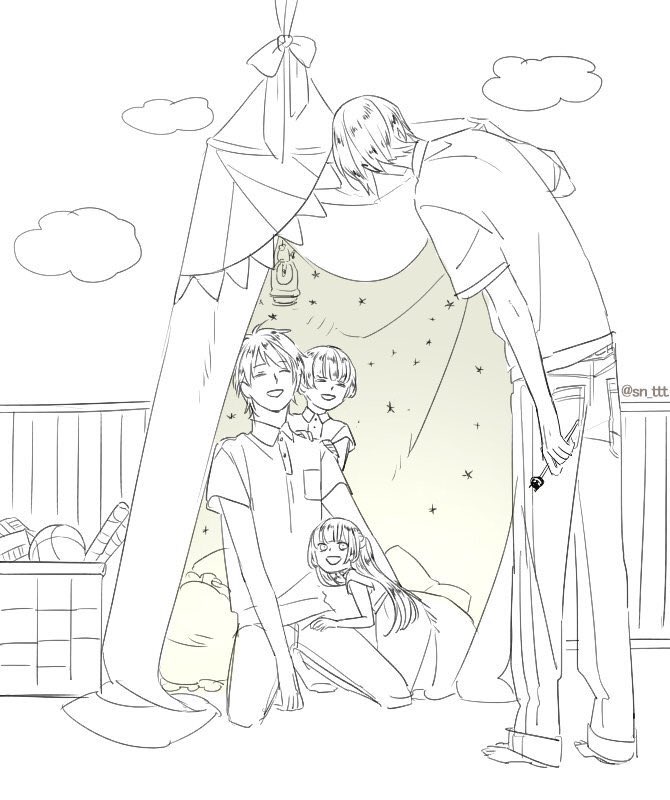 @noir60 すみませんアカウント分離されていたのに気付かず先程フォローさせていただきました……!
わールルに興味持ってもらえて嬉しいです! 双子の弟くんなのです、よろしければ遊んでやってください〜! 