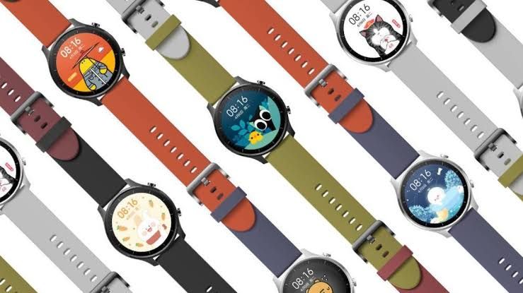 beartai's tweet photo. #Xiaomi เปิดตัว #SmartWatch รุ่นใหม่เอาใจสาย #Artist กับ #XiaomiWatchColor มาพร้อมหน้าจอสีและลวดลายหลากหลายให้เลือก เสริมความคุ้มค่าในราคาประหยัดกับฟีเจอร์วันอัตราหัวใจ นับก้าวเดิน และตรวจจับการนอนหลับได้เพียงแค่ 3,000 บาท #beartai https://t.co/ZVFJcPh96C