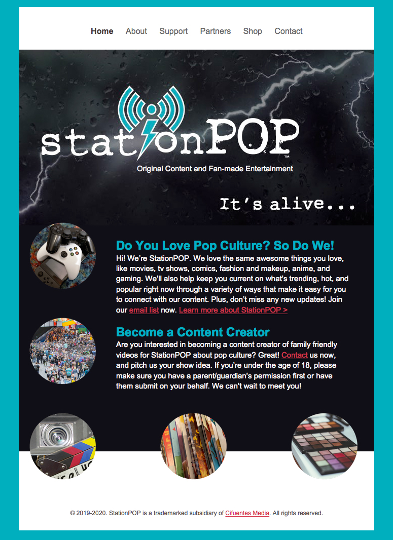 StationPOP tweet media