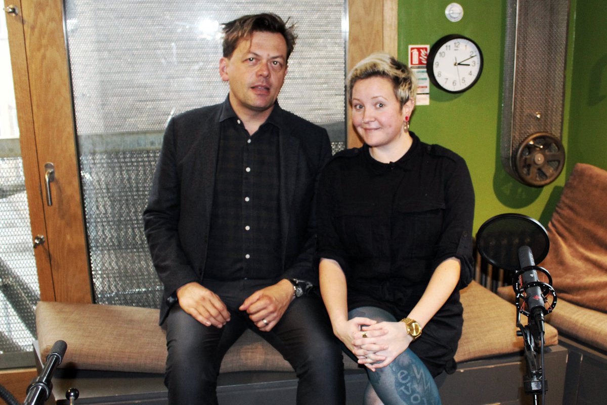 royalcourt's tweet image. "90% of my plays come from a feeling that I can’t articulate, and the playwriting is the action of trying to articulate that feeling."

Stef Smith talks to Simon Stephens on S4 Ep3 of the Playwright's Podcast, which is now live.

Listen here &amp;amp; on iTunes.

bit.ly/PlaywrightsPod…