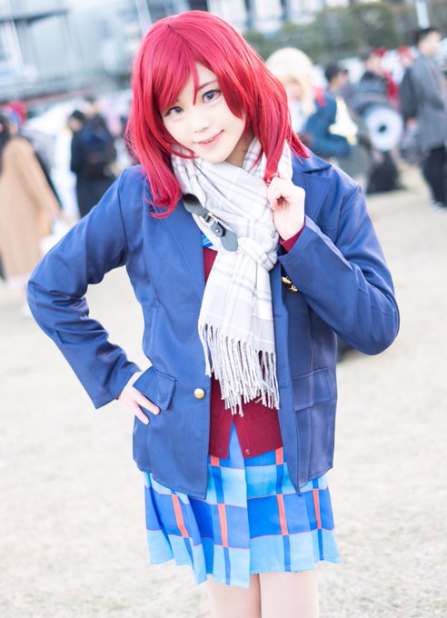 コスプレイヤーなぎのTwitter画像44