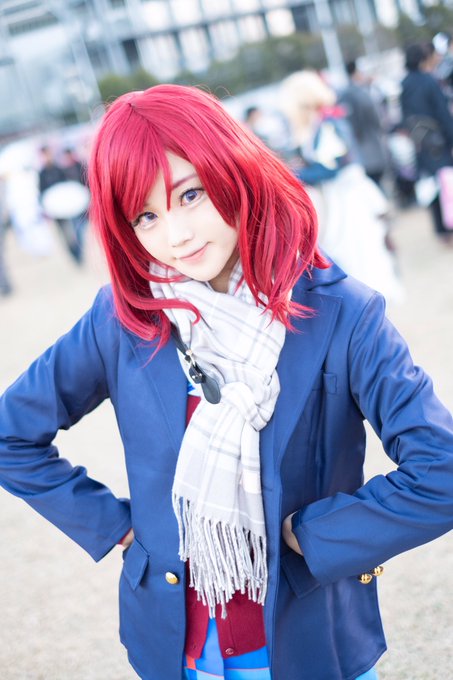 コスプレイヤーなぎのTwitter画像46