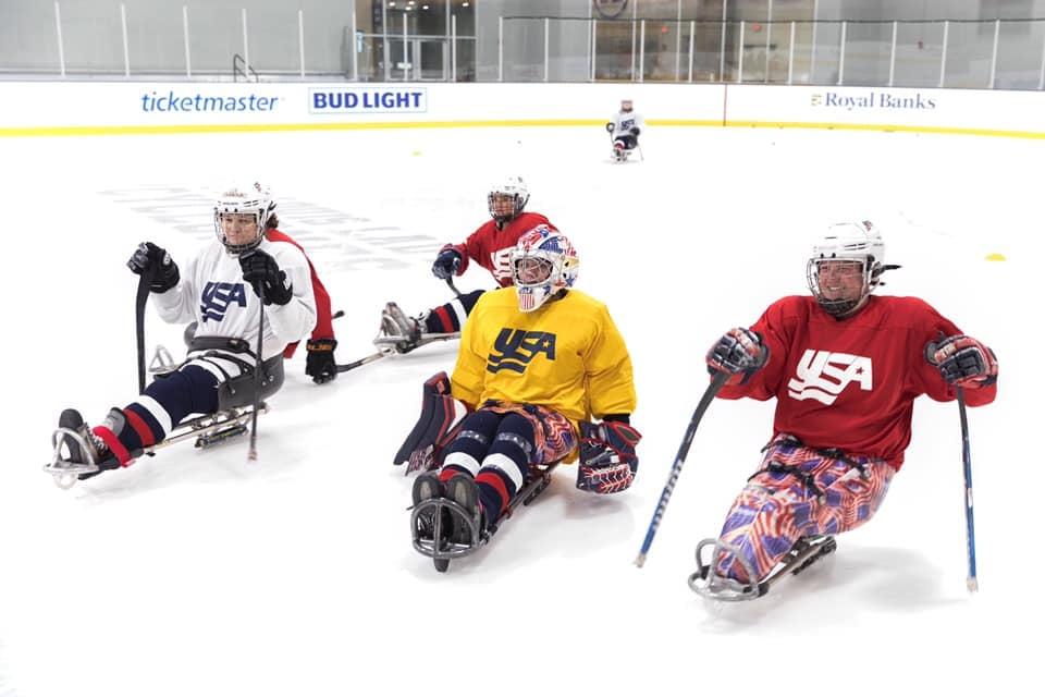FacesandStories's tweet photo. My friend Christy Gardner will be playing Sled Hockey this Sunday, January 5th at 10:30am and at 3:00pm in Exeter, NH at The Rinks! Danny and I will be there for the 10:30am game to cheer her and her teamates on! We would love to see you there!
#hockey #veterans #maplecrossing https://t.co/JCkUMH5txW