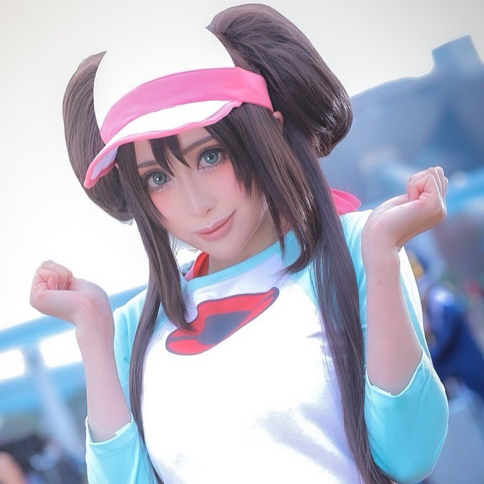 Twitterのコスプレ画像5