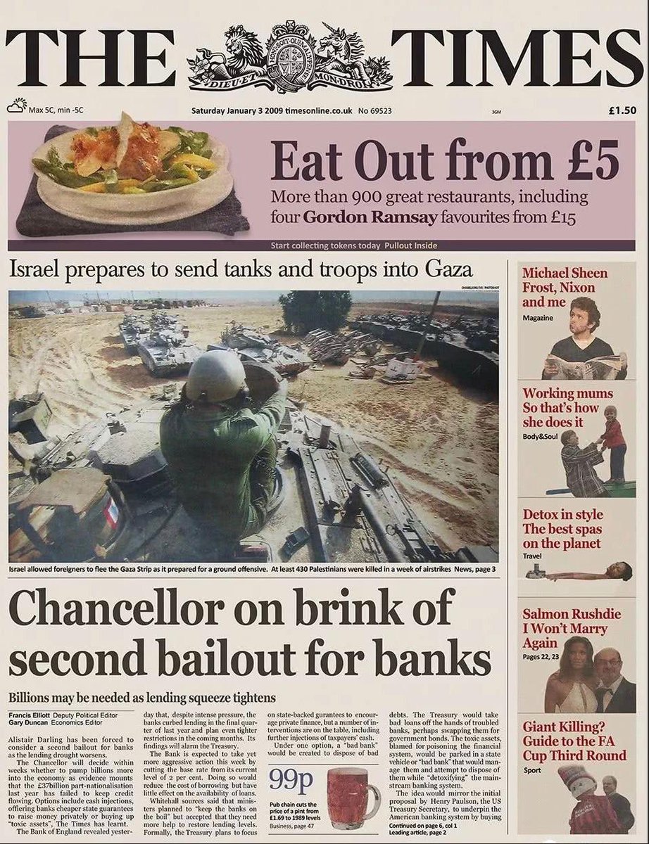 Bitcoinsv_Wales's tweet photo. Happy #Genesis Block Day! On this day 11 years ago, Satoshi Nakamoto mined the very first #Bitcoin block.
This February, #BitcoinSV finally restores the protocol with the #GenesisUpgrade to realise the vision of Satoshi. https://t.co/7IZFNxBUol
