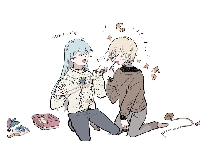 渉こままわしめっちゃ上手そう 