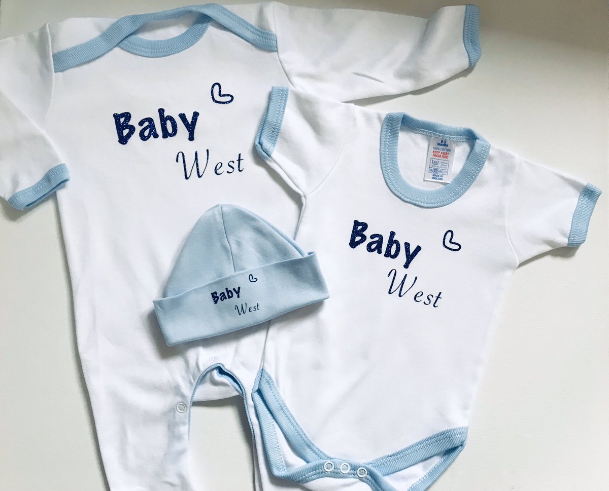 Personalised Baby Grow Sets
#personalisedbaby #personalisedgifts #baby #babygifts #newborn #babyshower #pregnancy #mumtobe #babygrow #twins #babyannouncement #expectingtwins