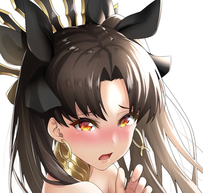 あ、あなた、ちょっとこっちに来なさい。
いいから早くっ!
#FGO #FateGO #イシュタル 