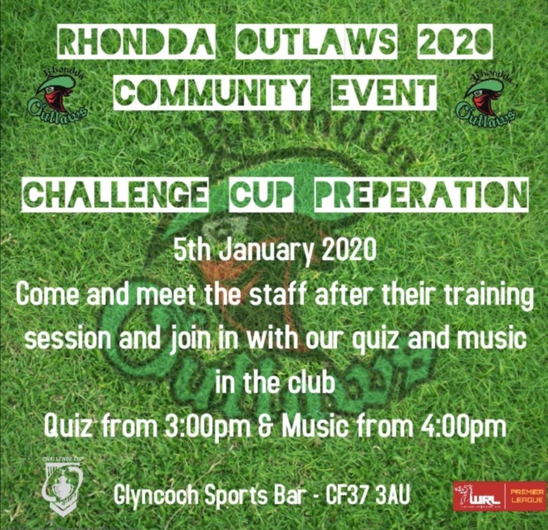 Wales Rugby League tweet media