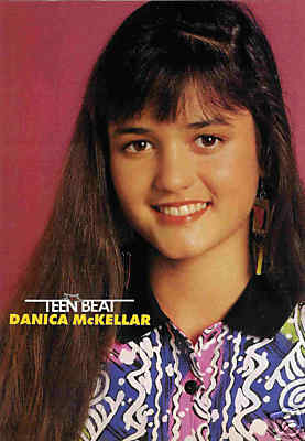 Happy 45th Birthday Danica Mckellar 
