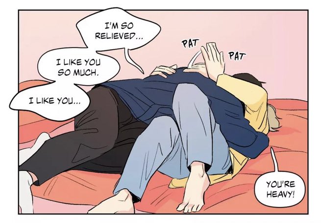 yaoiai_'s tweet photo. Adorable. ADORABLE!

♡ #FromPointsOfThree #WhiteEared ♡ https://t.co/5FvQ0VERv2