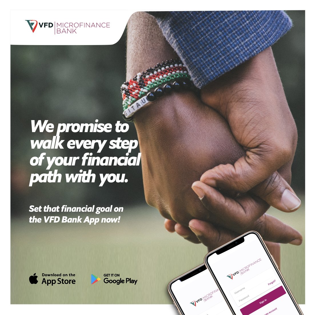 vbizng's tweet photo. With the target savings feature on the App, you can decide how much you want to put aside monthly/weekly/daily to meet your goal.
Click the link https://t.co/w4cNIQfT6k to download the VFD Bank App on Google Play Store or Apple App Store.
#GetMore #vfdbankapp #targetesavings https://t.co/1NZHOuwW2L