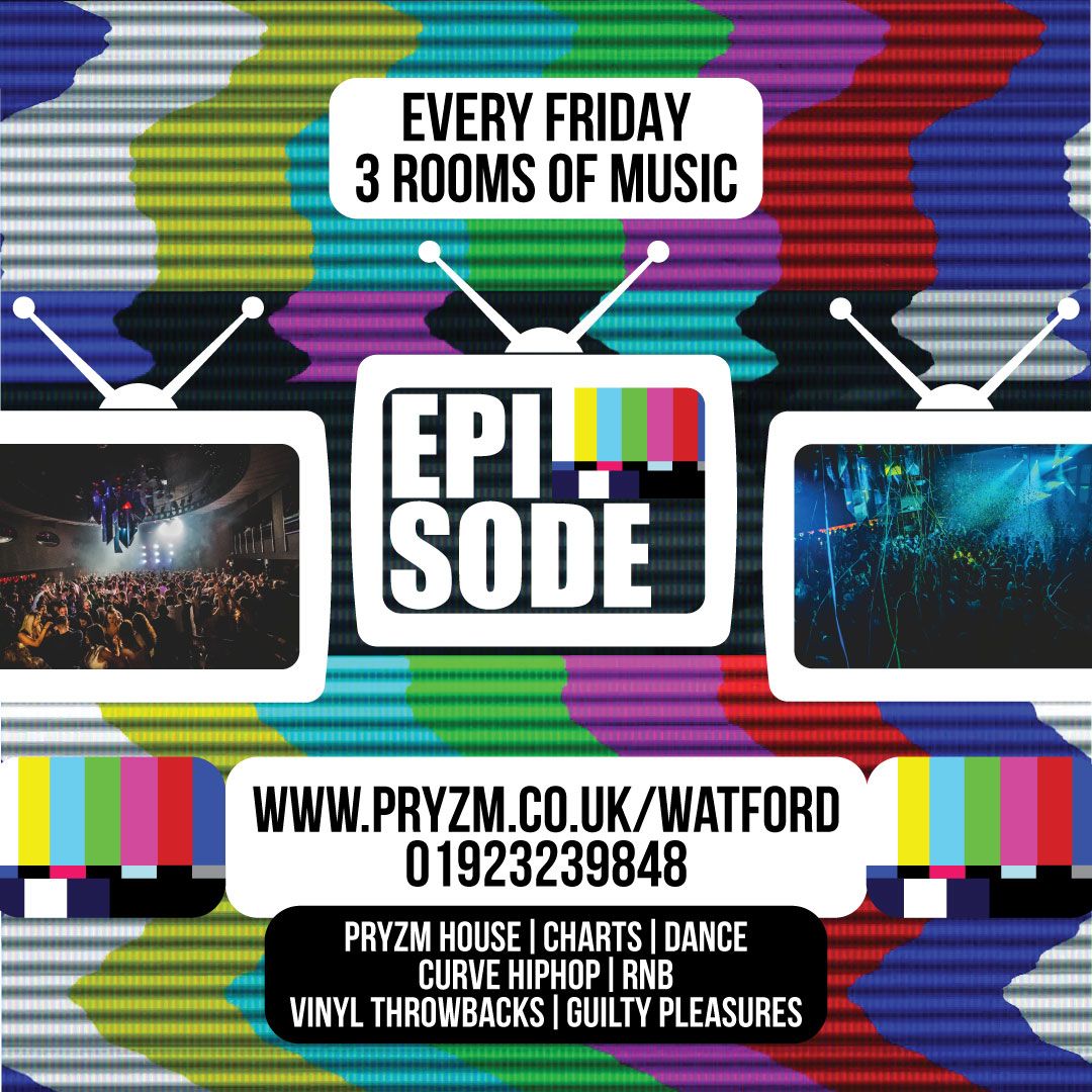 It's Friday, Friday, gotta get down on Friday 😂
Call us to secure your Smirnoff VIP package for only £30: 01923239848