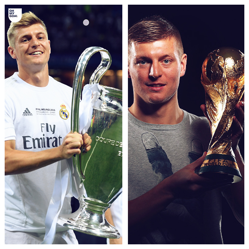 Happy birthday Toni Kroos 