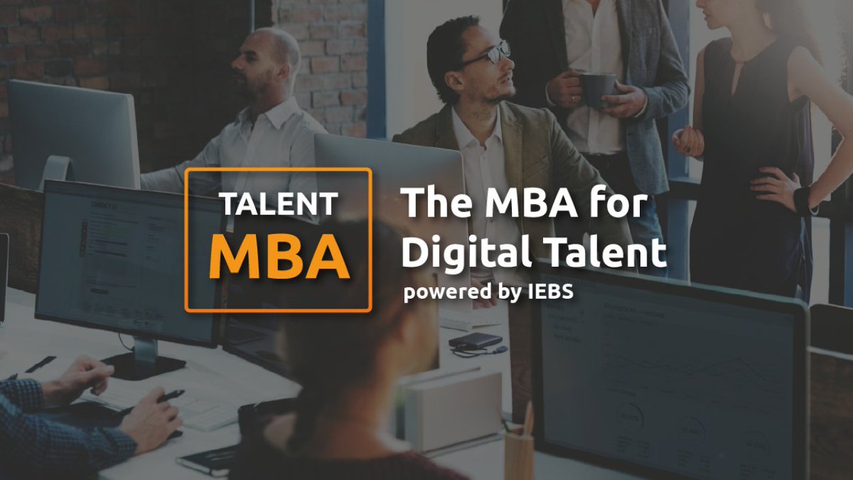 iebschool's tweet photo. ¿Estás participando en el #ConcursoNavidadIEBS y aún no has encontrado todas las pistas para ganar el #TalentMBA? Dale RT y te daremos la pista necesaria para encontrar la curiosidad que te falta. https://t.co/zOSM7S5DGd