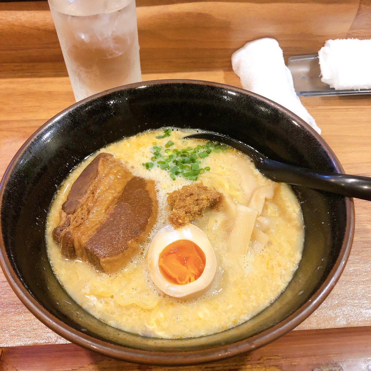 ラーメン快