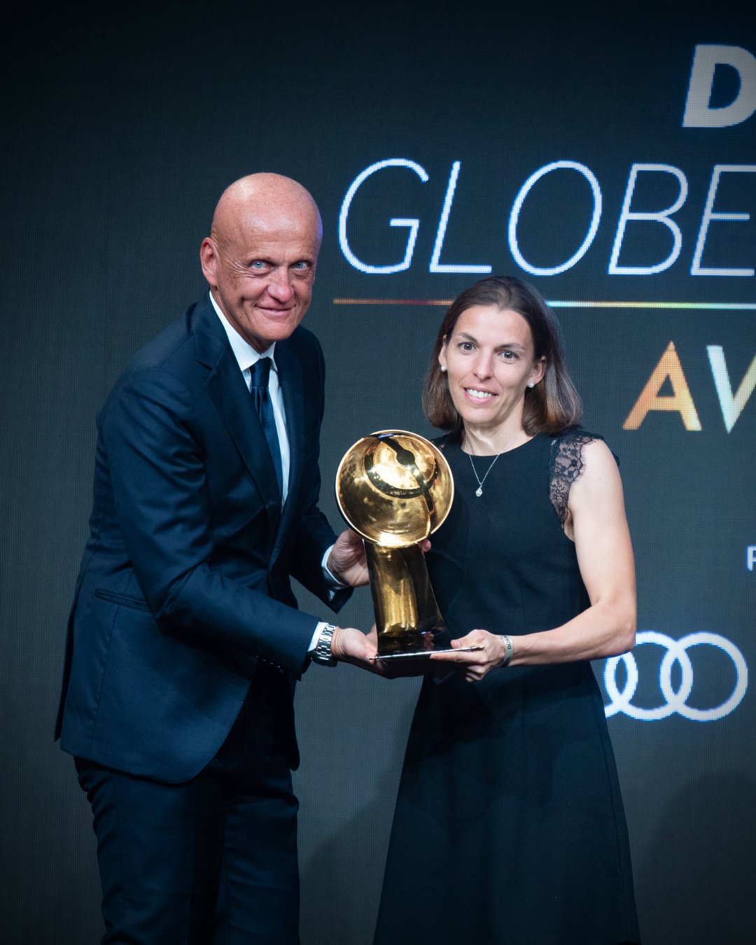 Globe Soccer Awards on Twitter "French UEFA Elite referee 𝗦𝘁𝗲𝗽𝗵𝗮𝗻𝗶𝗲