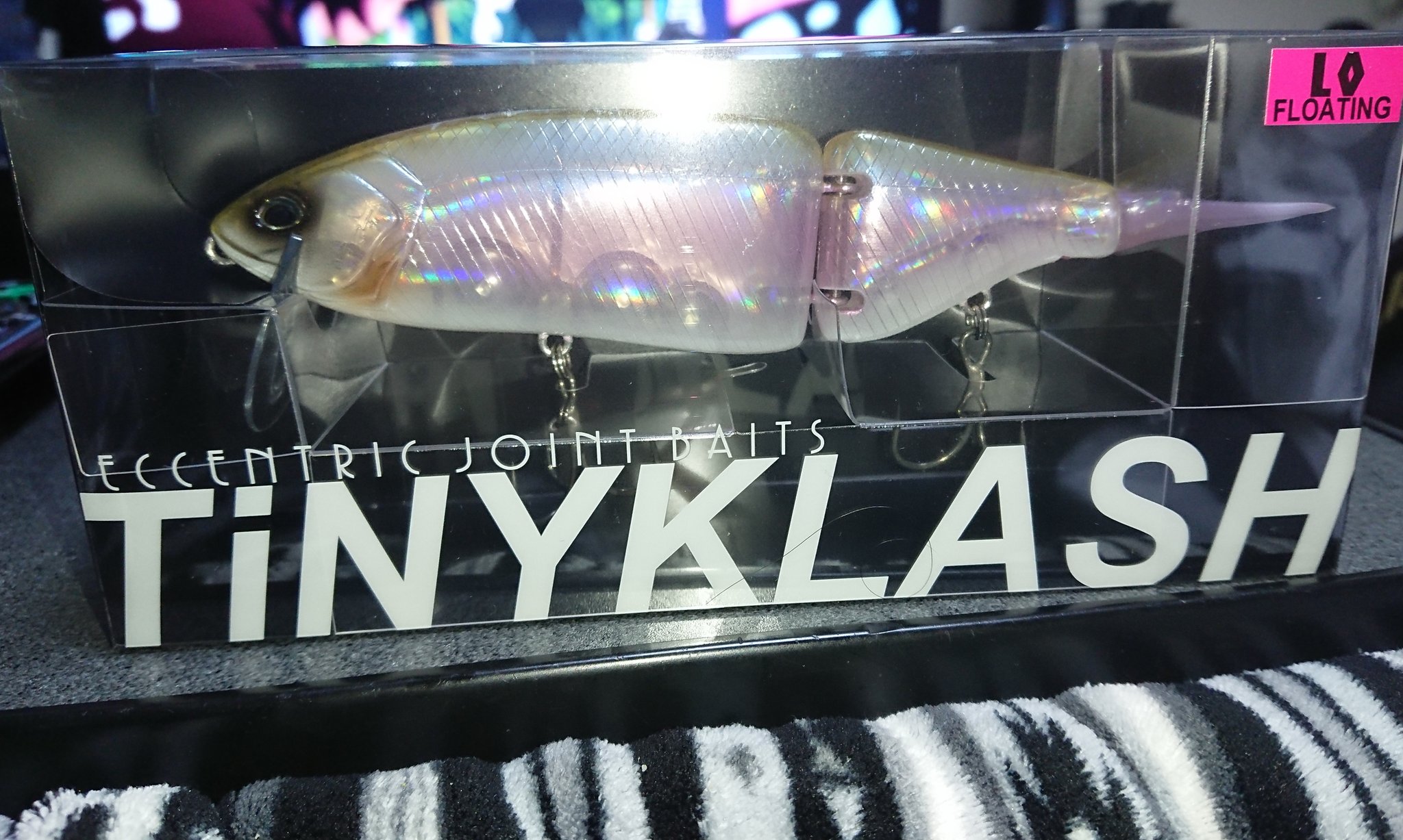 DRT】タイニークラッシュLow 浜オリカラ 夜中のワカサギ 【公式通販】