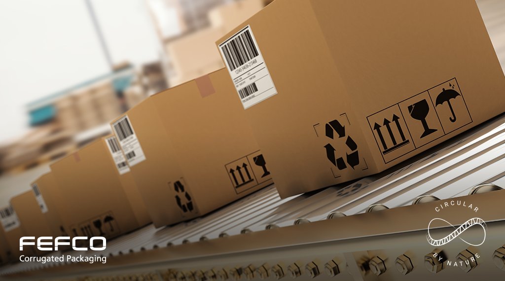 Ever wondered about the kinds of innovations the corrugated cardboard industry is creating? Here're a few:
✅Improved damp-proofing without impairing recyclability
✅Lighter packaging
✅Corrosion-resistant packaging
Click for a full list: fefco.org/benefits-corru… #circularbynature