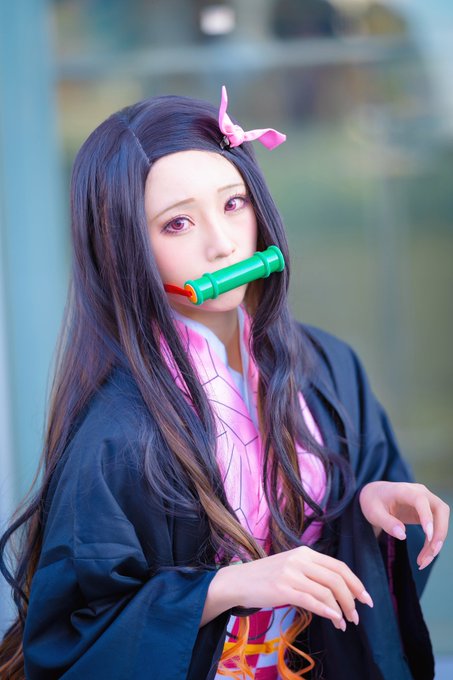 Twitterのコスプレ画像6
