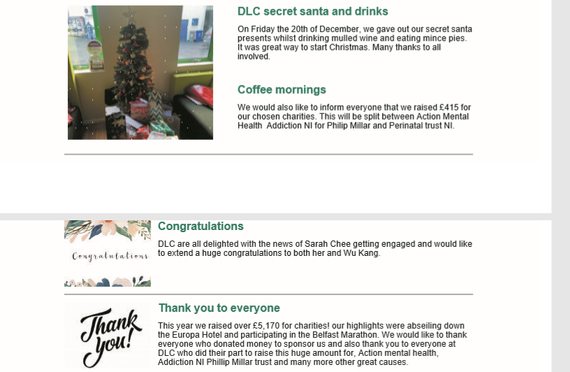 DonaldsonLegalC's tweet photo. Here is our newsletter for December 2019. We at DLC would also like to wish everyone a Happy New Year! https://t.co/hjhPepYCiW