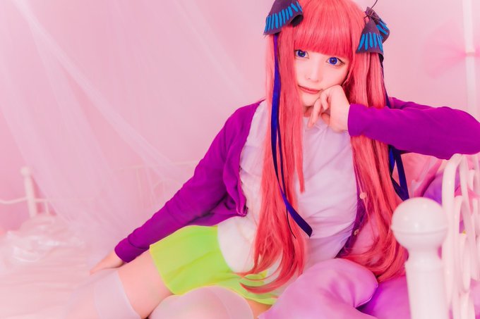 コスプレイヤー飴乃かれんのTwitter画像39