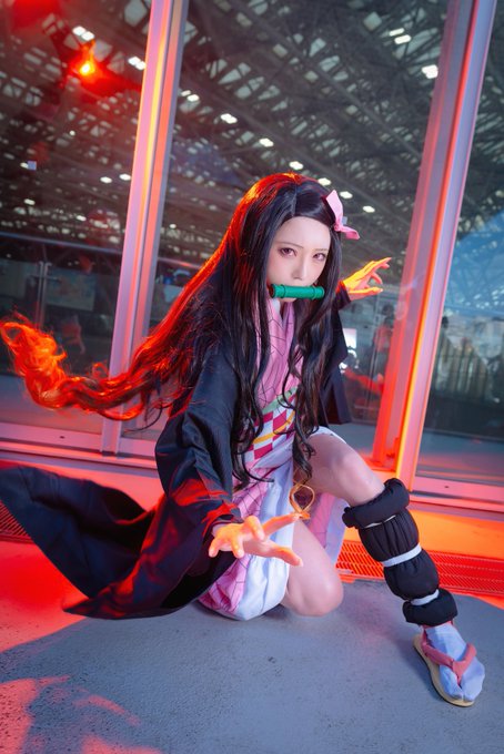 Twitterのコスプレ画像7