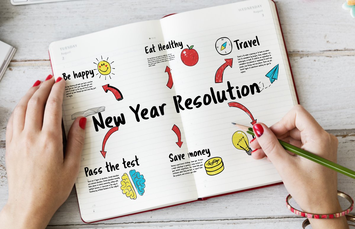 ApogeeCorp's tweet photo. Happy New Year from all of us at Apogee Corporation!

It's the New Year, Is it a New You?

Now is the time to set new goals and make your New Years resolutions. 

Here are some made by #TeamApogee
-More travel
-Less snacking
-Join LinkedIn
-Healthy eating
-Hitting weight target https://t.co/XUnfws2JUc