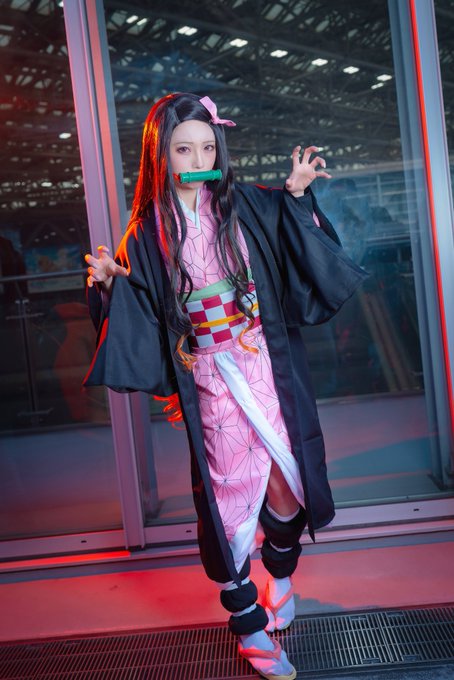 Twitterのコスプレ画像8