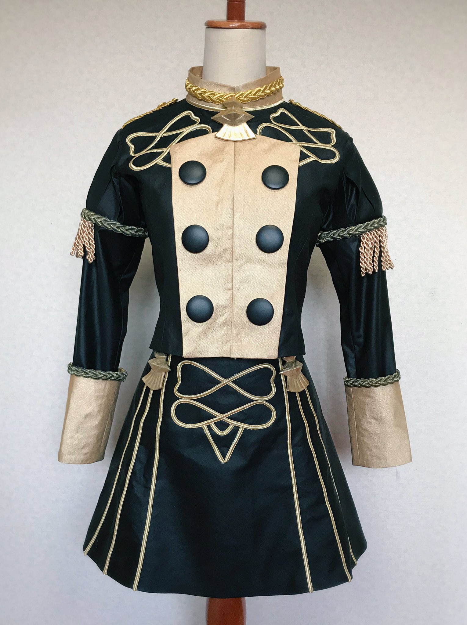 ファイアーエムブレム風花雪月　イングリット　コスプレ衣装 7130139443.g_400-w-st_g.jpg